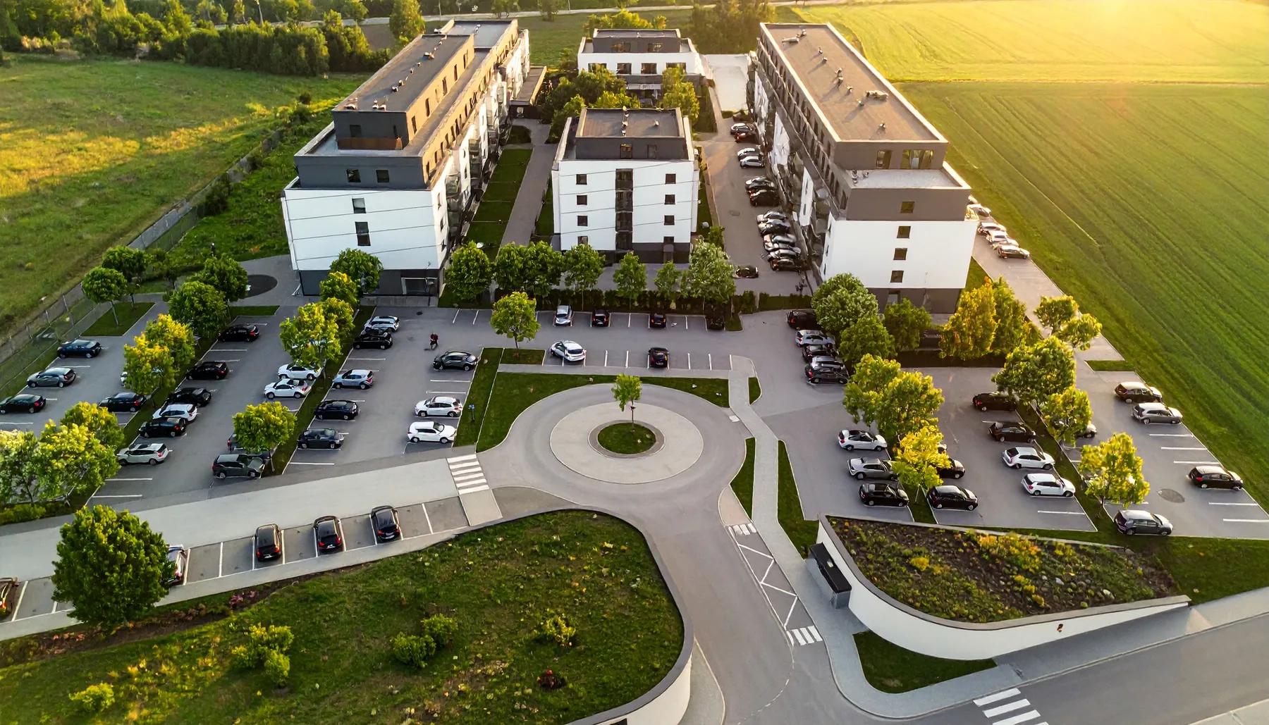 Rezidence u Sv. Eliáše — Hůry u Českých Budějovic