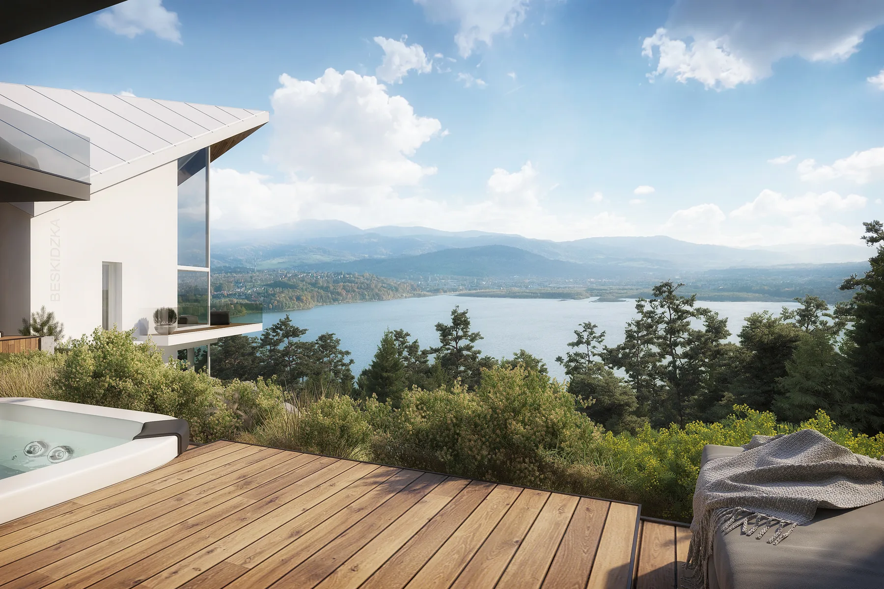 TREESNA Lake Villas & SPA — Treesna, Polsko