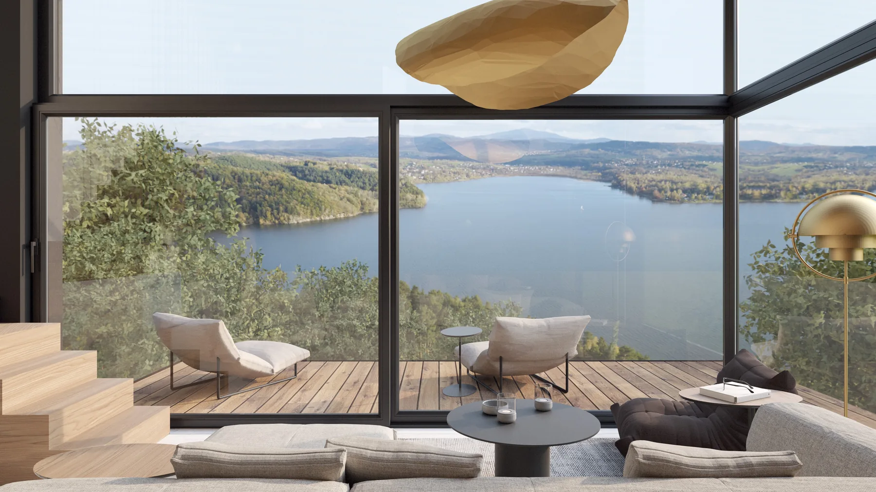 TREESNA Lake Villas & SPA — Treesna, Polsko